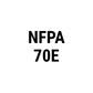 nfpa-70e safety icon