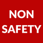 non-safety-toe safety icon
