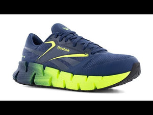 Reebok FloatZig Men's Work Composite Toe Safety CSA Shoe IB3032