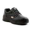Moosehead Men's Black Casual Oxford Composite Toe Safety Shoe 308001