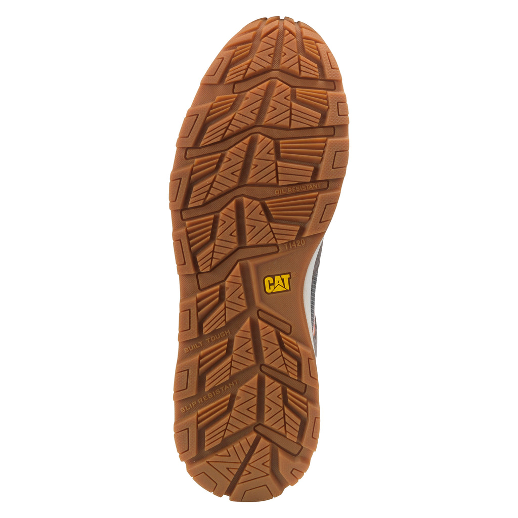 Caterpillar slip outlet resistant shoes