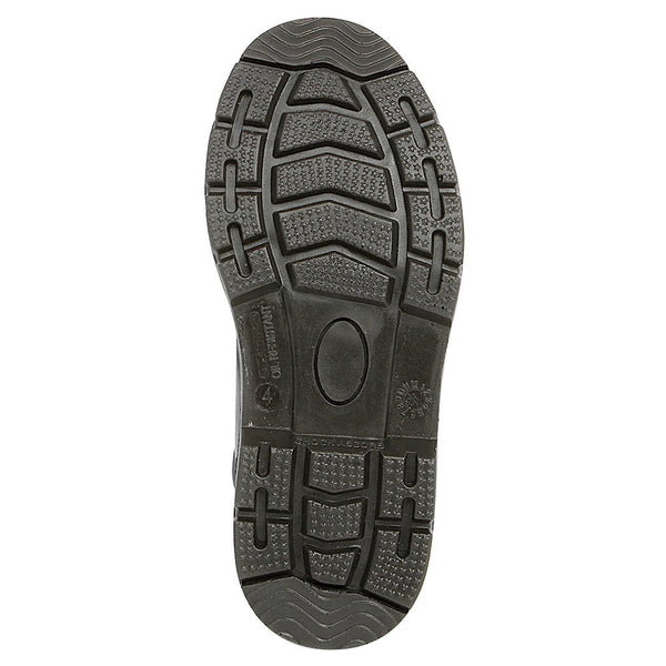 Moxie Alice Women's 6" Steel Toe Work Safety Boot - tan