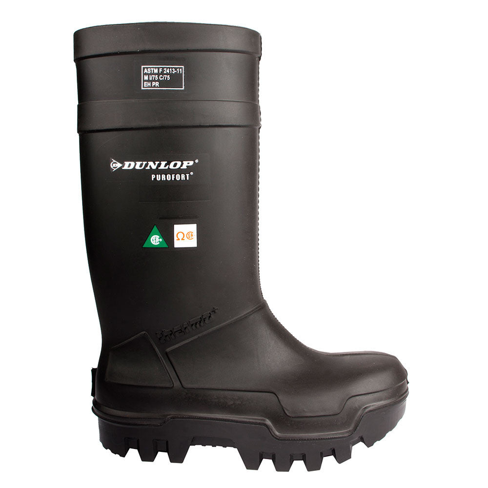 Dunlop Thermo Omega Men's Composite Toe Thermo Boot