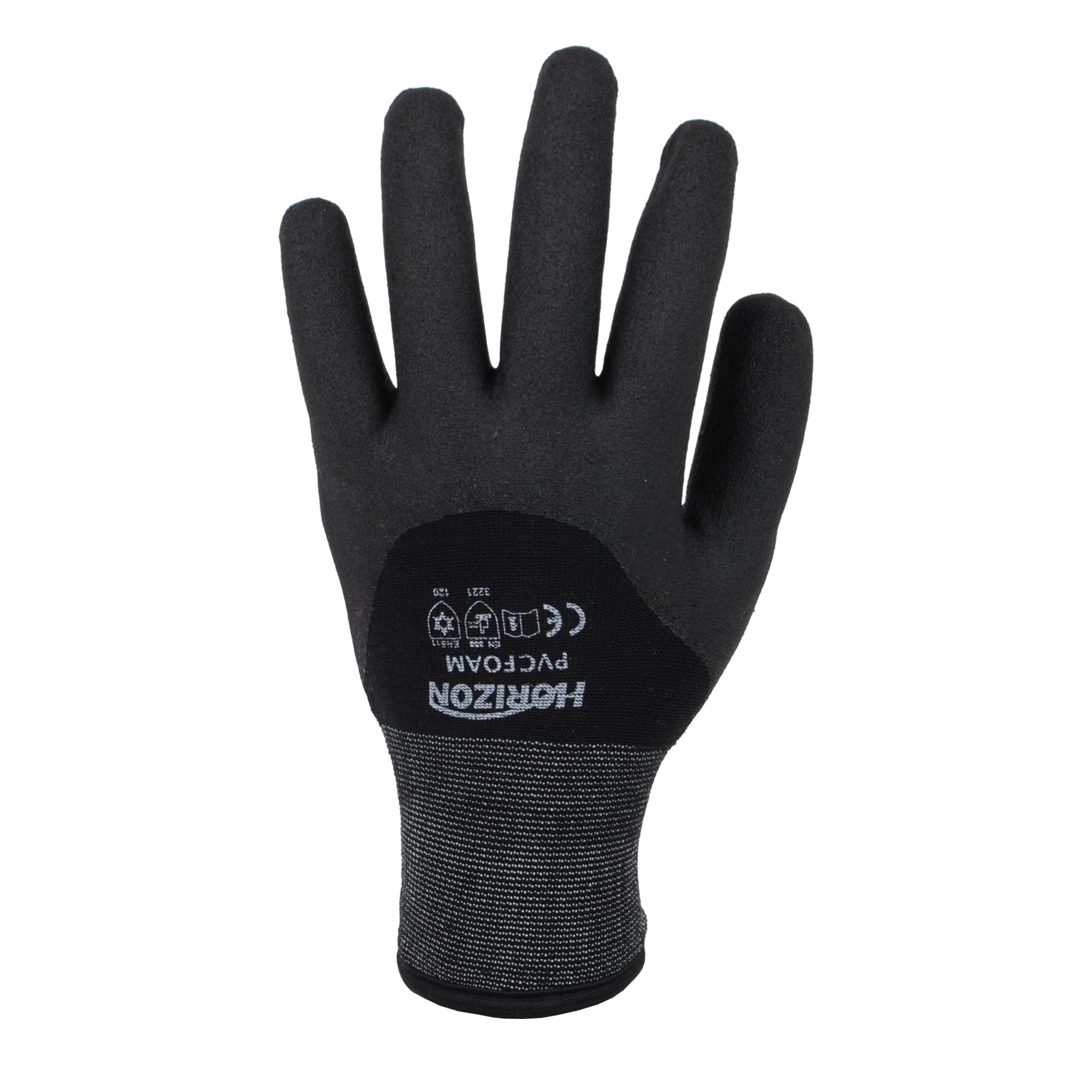 Horizon Freezer Gloves With Latex Palm 751145 - 15 gauge (1 Pair)