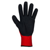 Terra 2PK Latex Foam Acrylic Pile Glove - 751149TR