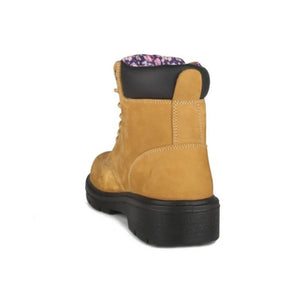 Acton ProLady 9233-12 Women's 5" Lightweight  Steel Toe Work Boot - tan