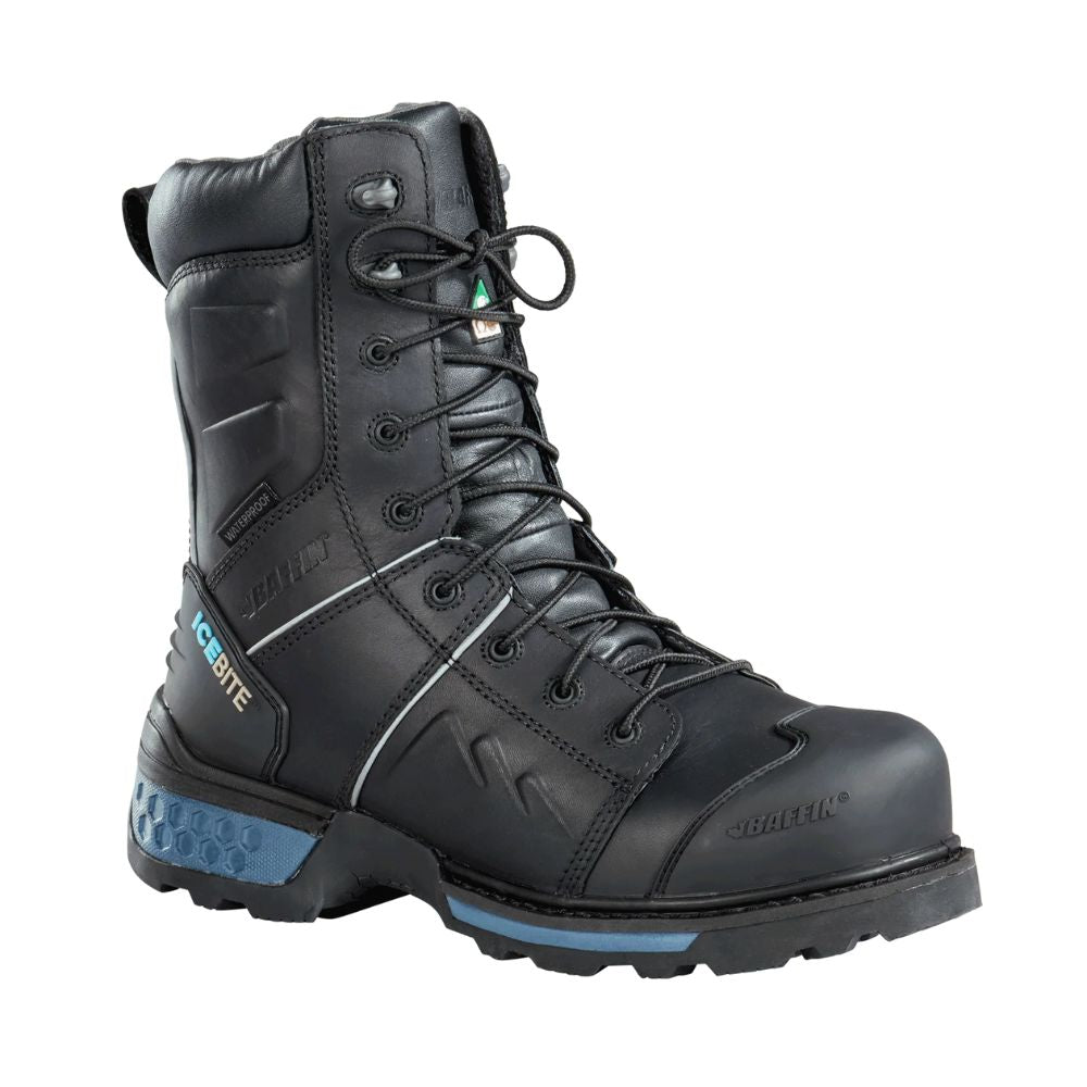 Baffin Ice Monster WP Men's Winter Composite Toe Work Boots MNST-MP06