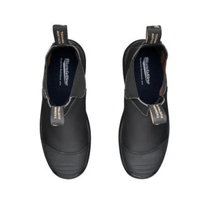 Blundstone 168 - Greenpatch CSA Unisex Rubber Toe Cap Steel Toe Work Boot - Black