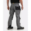 CAT Men's Trademark Work Pants - Dark Grey C172