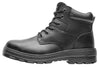 Dickies Men's 6" Black Leather Steel Toe Safety Boot