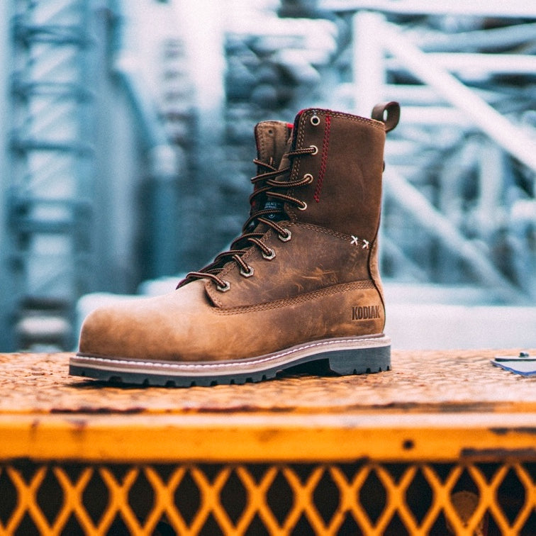 Kodiak Bralorne Women's 8