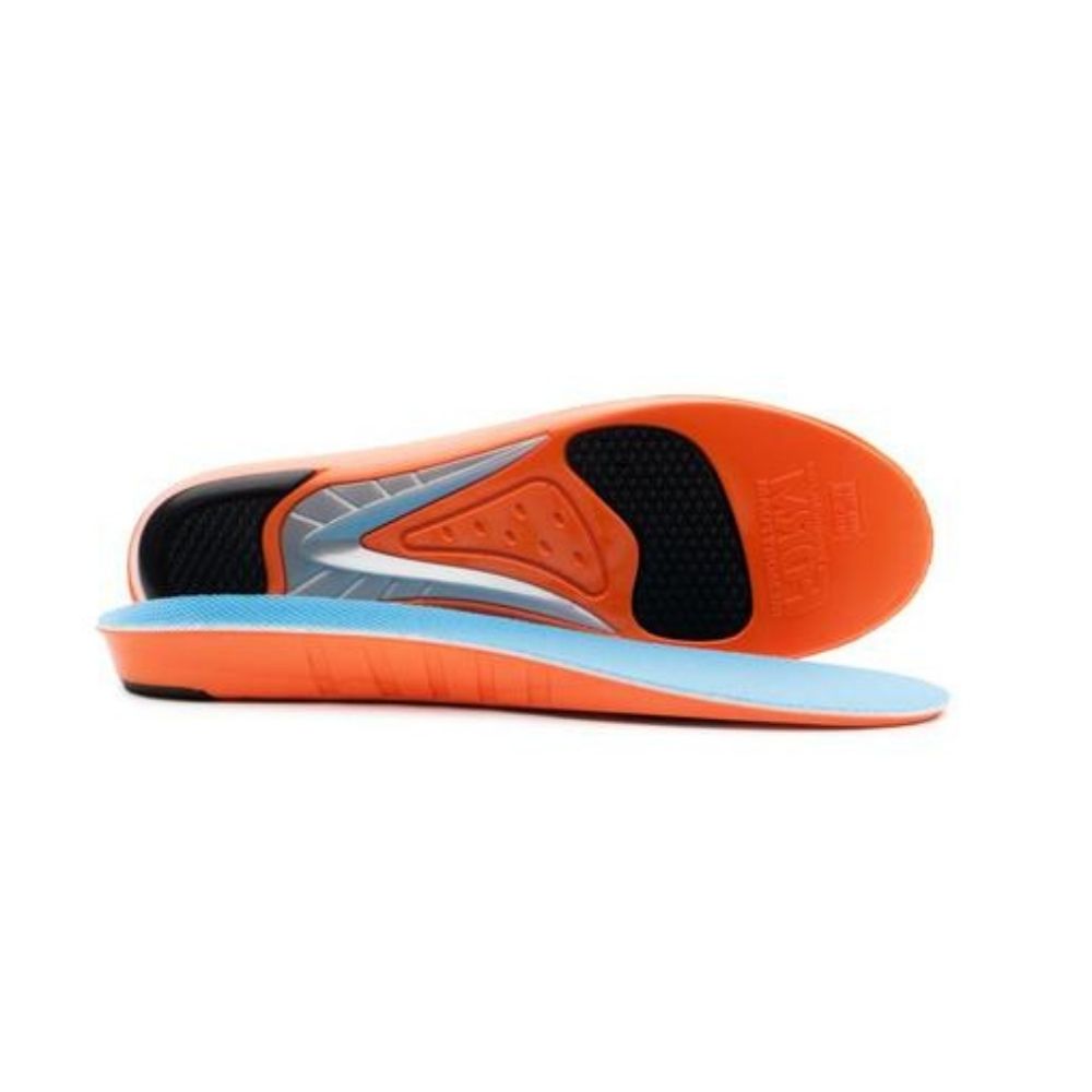 Form Memory Foam Cushioned Shoe/Boot Insoles - Main Image