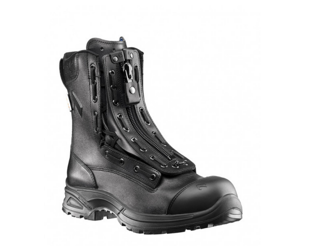 Haix steel toe cap boots on sale