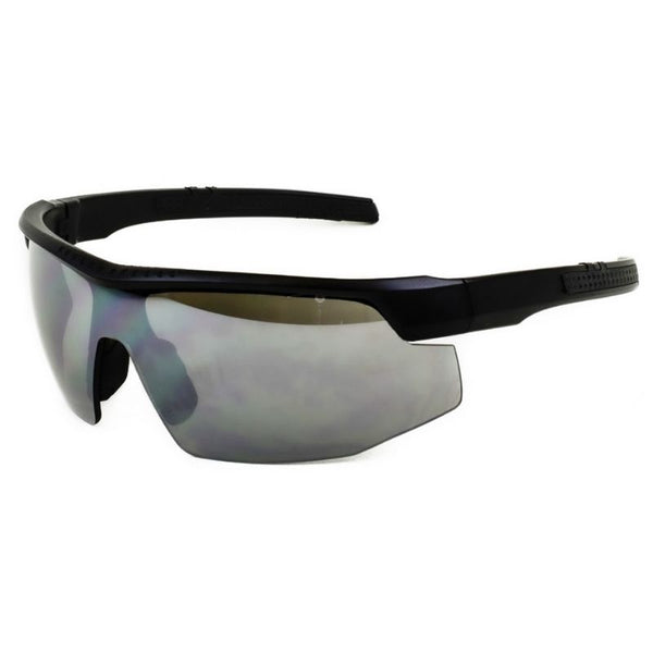 Harley Safety Glass with Smoke Grey Lenses