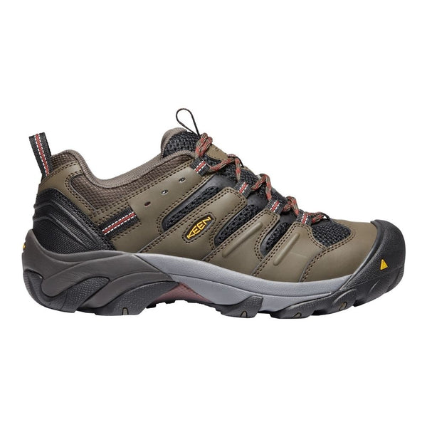 Keen Lansing Men’s Steel Toe Work Shoe 1021331