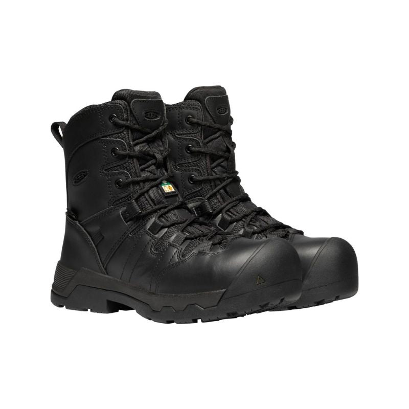 Keen Oshawa 1024203 Women's 8" Waterproof Composite Toe Work Boot with