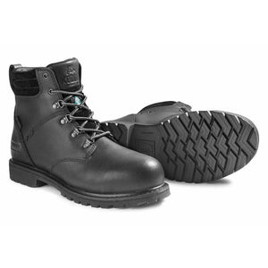 Kodiak Bralorne Women's 6" WP Composite Toe Work Boot KD0A4TEWBLK - Black