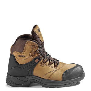 Kodiak Journey Men's 6" WP Hiker Composite Toe Work Boot 302123DWX - Brown