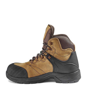 Kodiak Journey Men's 6" WP Hiker Composite Toe Work Boot 302123DWX - Brown