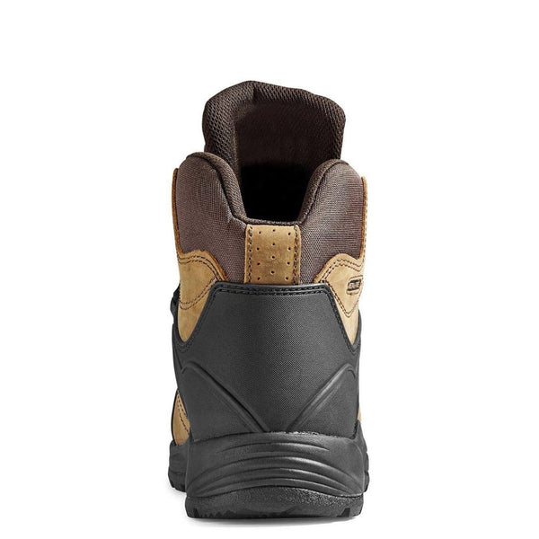 Kodiak Journey Men's 6" WP Hiker Composite Toe Work Boot 302123DWX - Brown