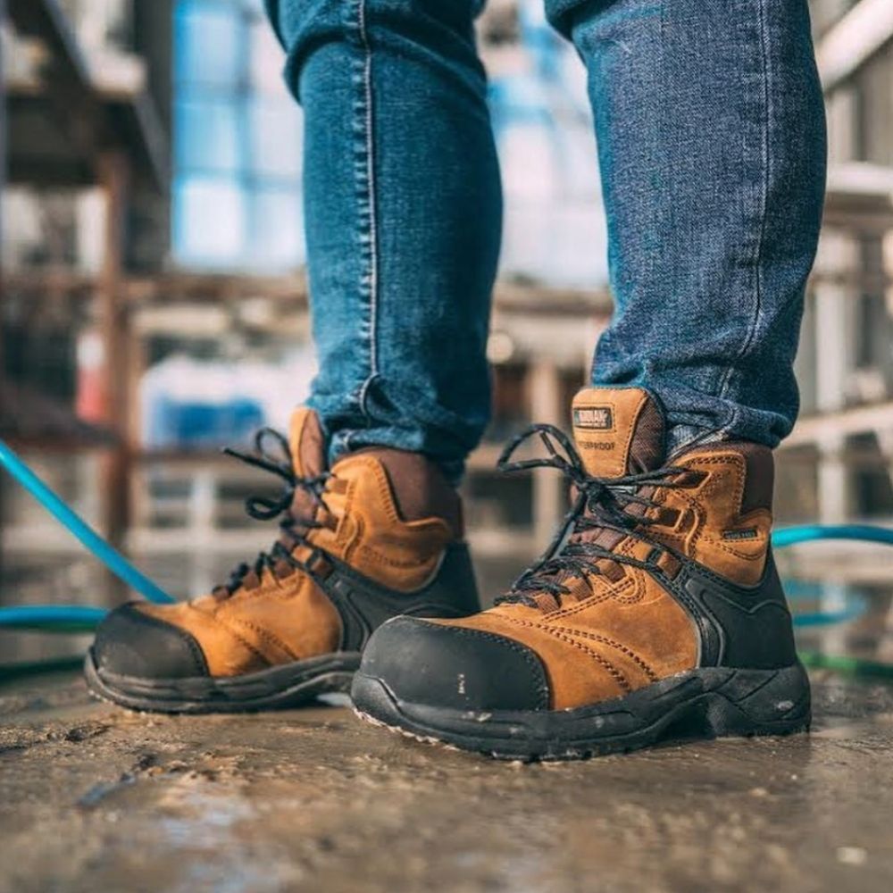 Kodiak Journey Women's 6