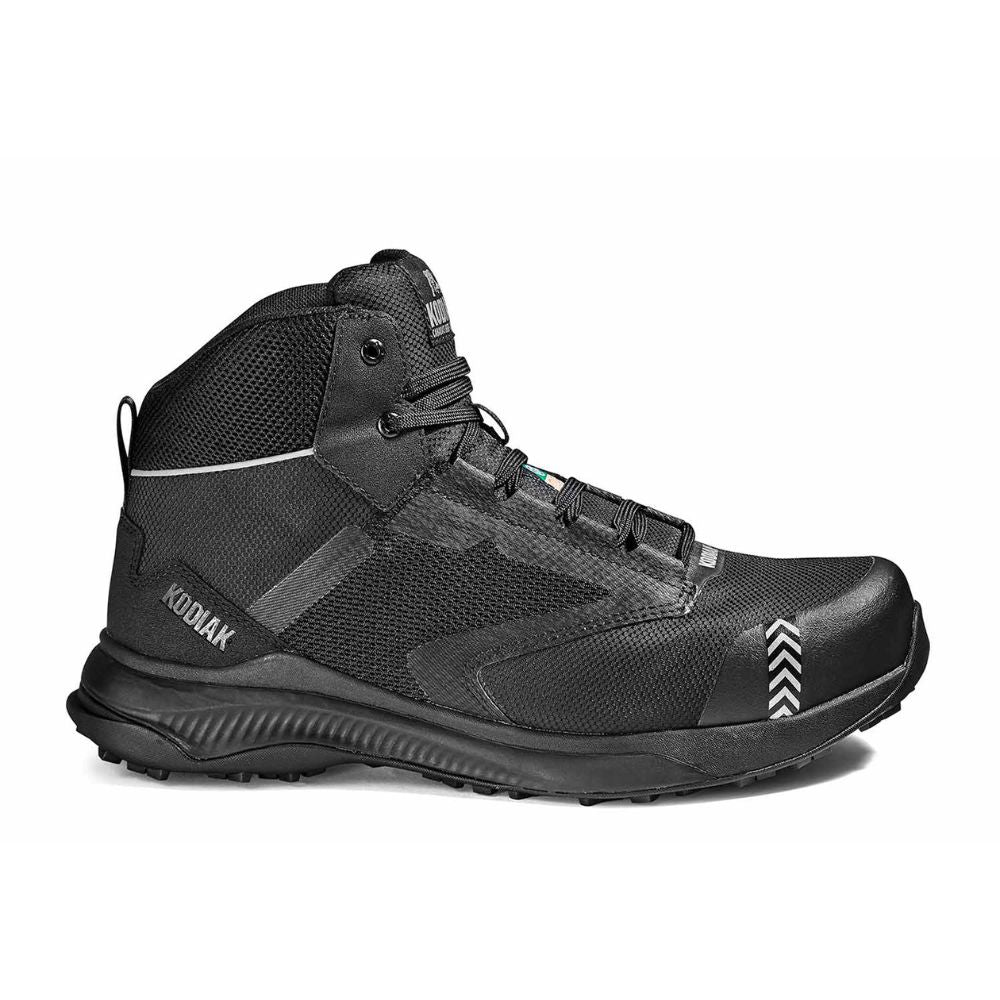 Kodiak Quicktrail Men's Composite Toe Work Safety Athletic MID Shoe KD