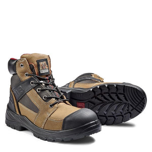 Kodiak Rebel Men's 6" Steel Toe Work Boot 314062