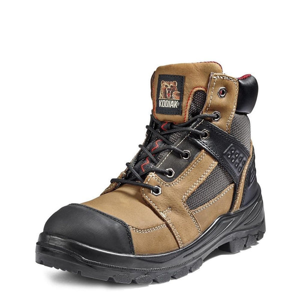 Kodiak Rebel Men's 6" Steel Toe Work Boot 314062