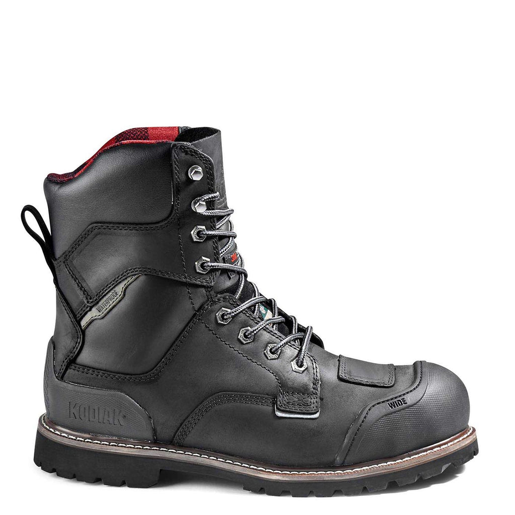 Kodiak 2024 red boots