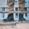Kodiak ProWorker MASTER Men's 8" Composite Toe Work Boot  with bumper toe KD0A4NK3BLK - black