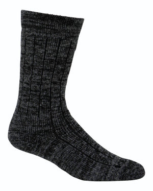 Kodiak Men's Merino Wool Socks Black