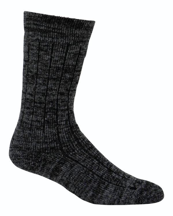 Kodiak Men's Merino Wool Socks Black