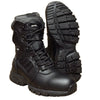 Magnum Response III 8" Waterproof Soft Toe Side Zip Uniform Boots H5227