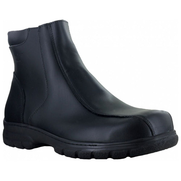 Mellow Walk Quentin Men's Composite Toe Side Zip Work Safety Boot 547239