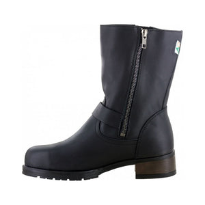 Mellow Walk Vanessa Women's 8" Leather Steel Toe Work Boot 412109