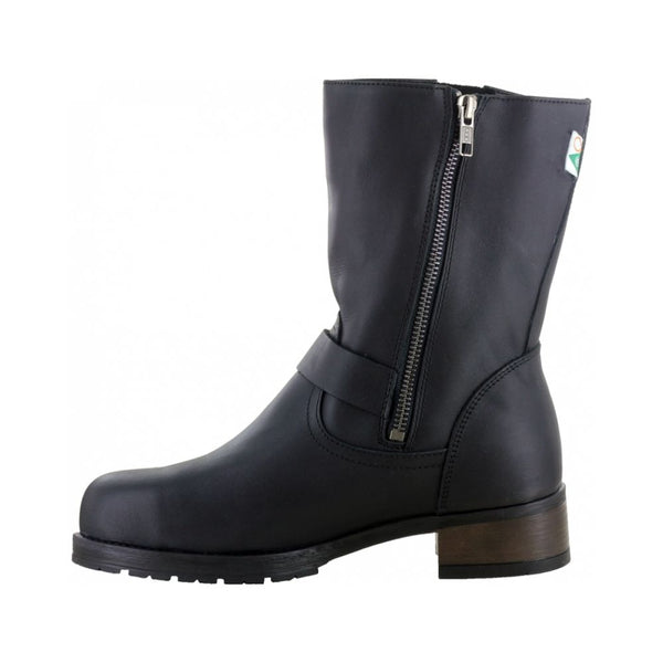 Mellow Walk Vanessa Women's 8" Leather Steel Toe Work Boot 412109