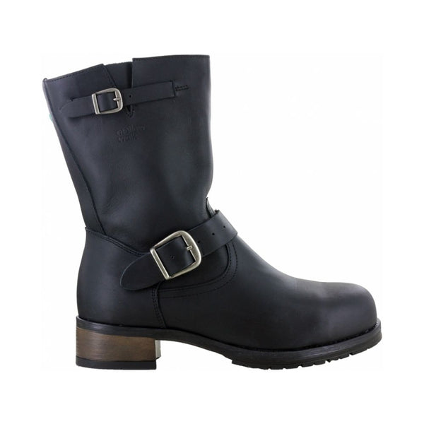 Mellow Walk Vanessa Women's 8" Leather Steel Toe Work Boot 412109