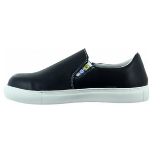 Mellow Walk Jessica Women's Slip-on Steel Toe SD+ Work Shoe 482072