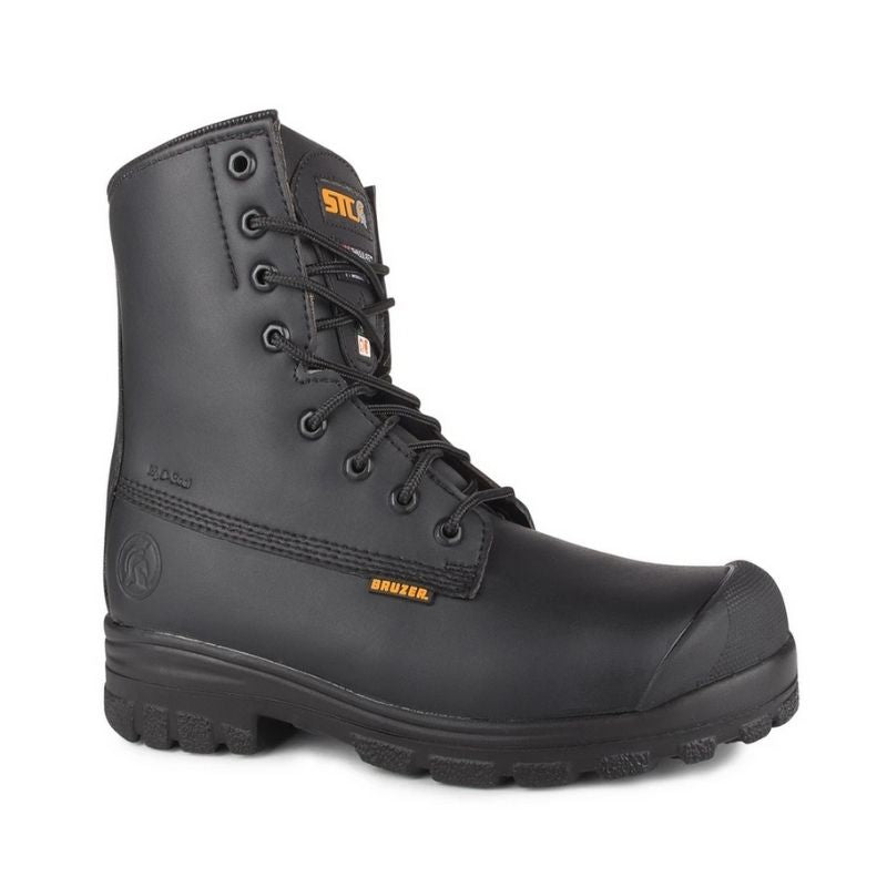 STC Keep 21986 Men's 8" Vegan Steel Toe Work Boot