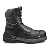 Terra Gantry Men's 8" Composite Toe Work Safety CSA Boot TR0A4NRQBLK - Black