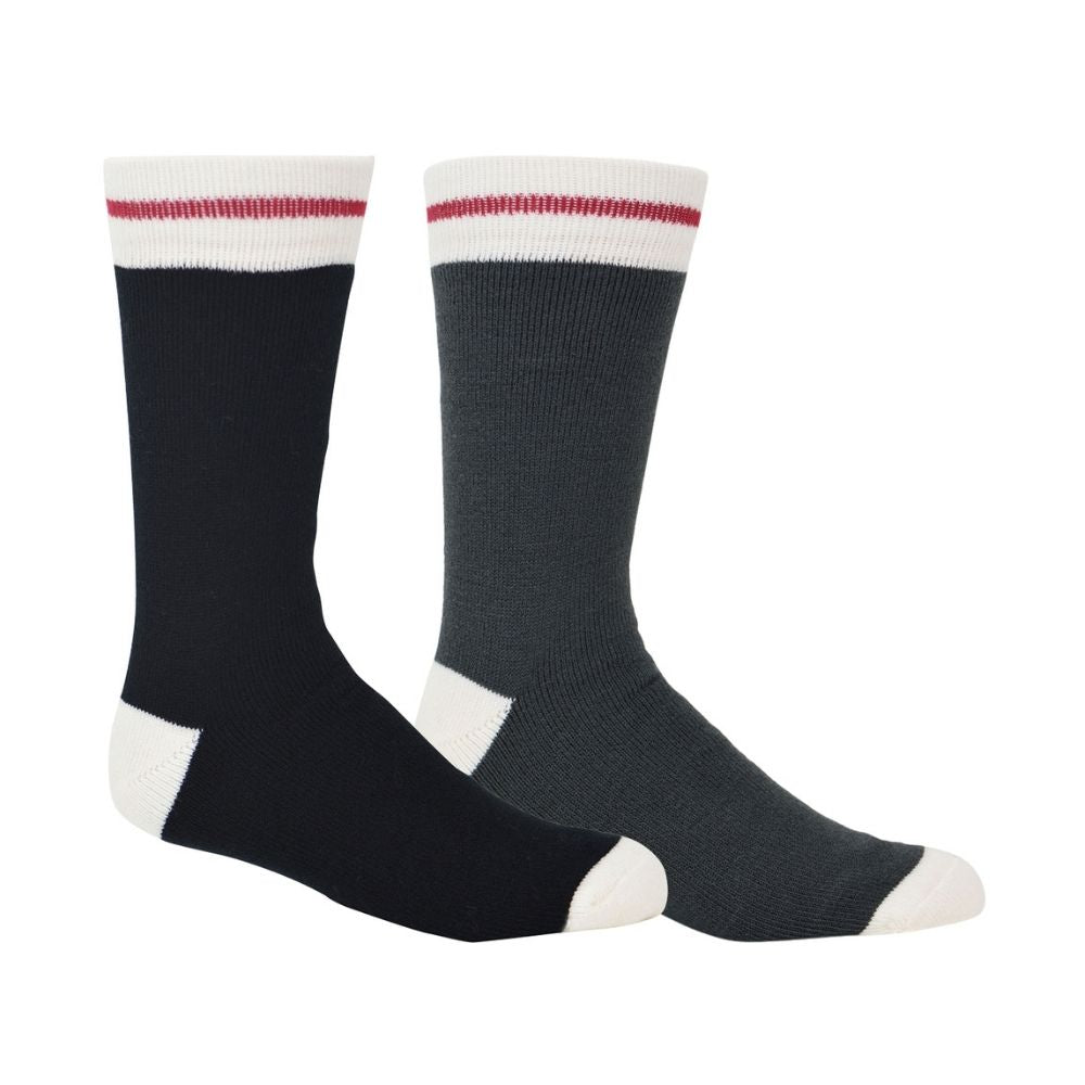 Men's Kodiak Heat Work Socks 2PK 4838M Work Authority