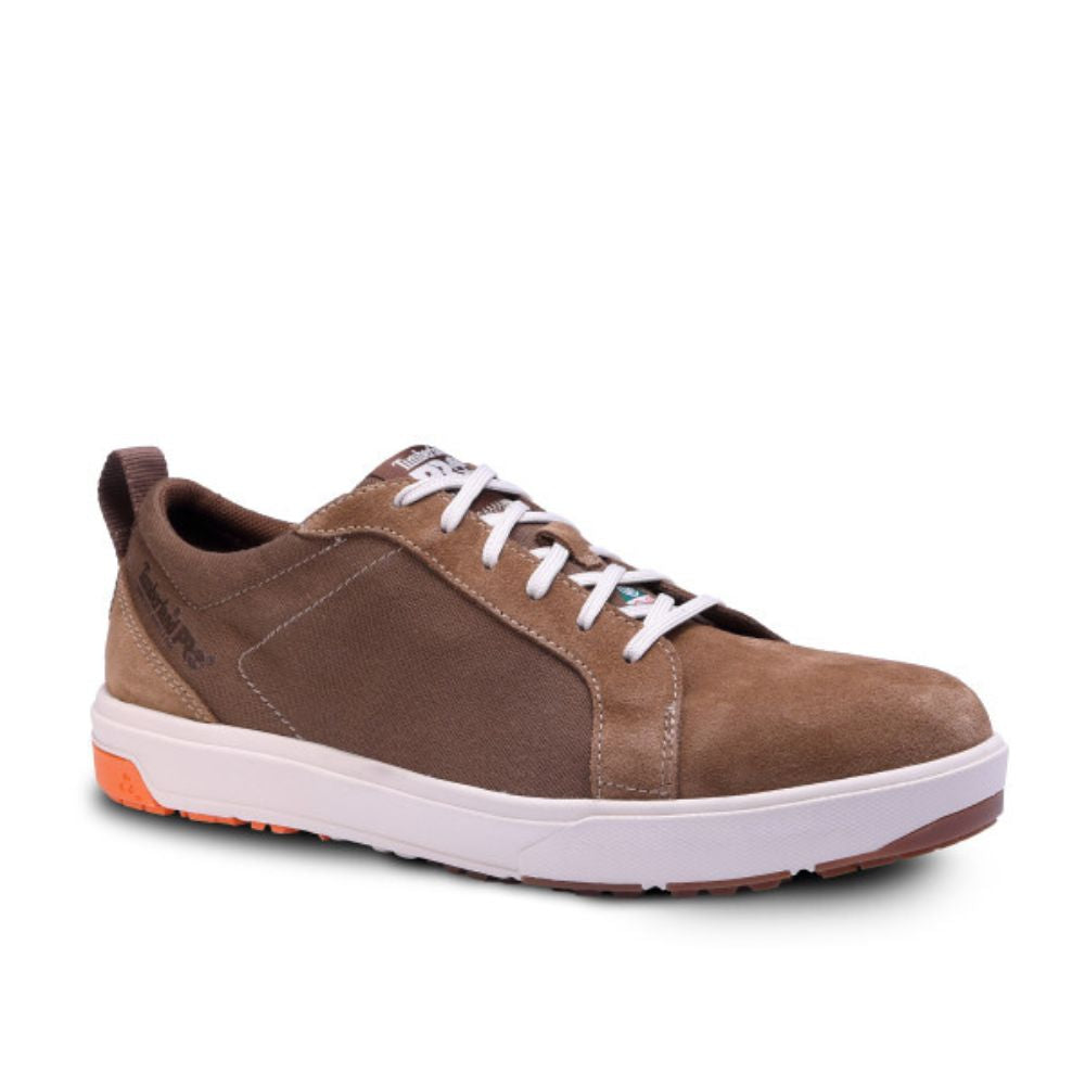 Timberland PRO Berkeley Chukka Unisex Composite Toe Skate Work Shoe TB