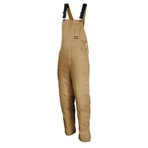 Timberland PRO Men's Gritman Insulated Bib Overalls - Dark Wheat TB0A55RTD02