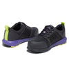 Timberland PRO Radius Women's Athletic Composite Toe Work Shoe TB0A285Z001 - Black/Purple