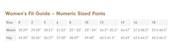 Tough Duck Women’s 360° Stretch Waist Cargo work Pant WP10 - Black