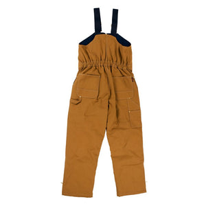 Tough Duck Women’s Insulated Duck Overall WB09 - Brown