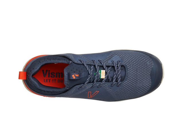 Vismo N19 Unisex Aluminum Toe CSA Athletic Work Shoe