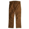 Walls Ditchdigger All-Season Twill Double-Knee Men's Work Pant YP96 - Burnished Amber