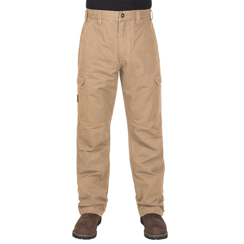 Wall Men's Vintage Performance Work Pants  YP825- Beige