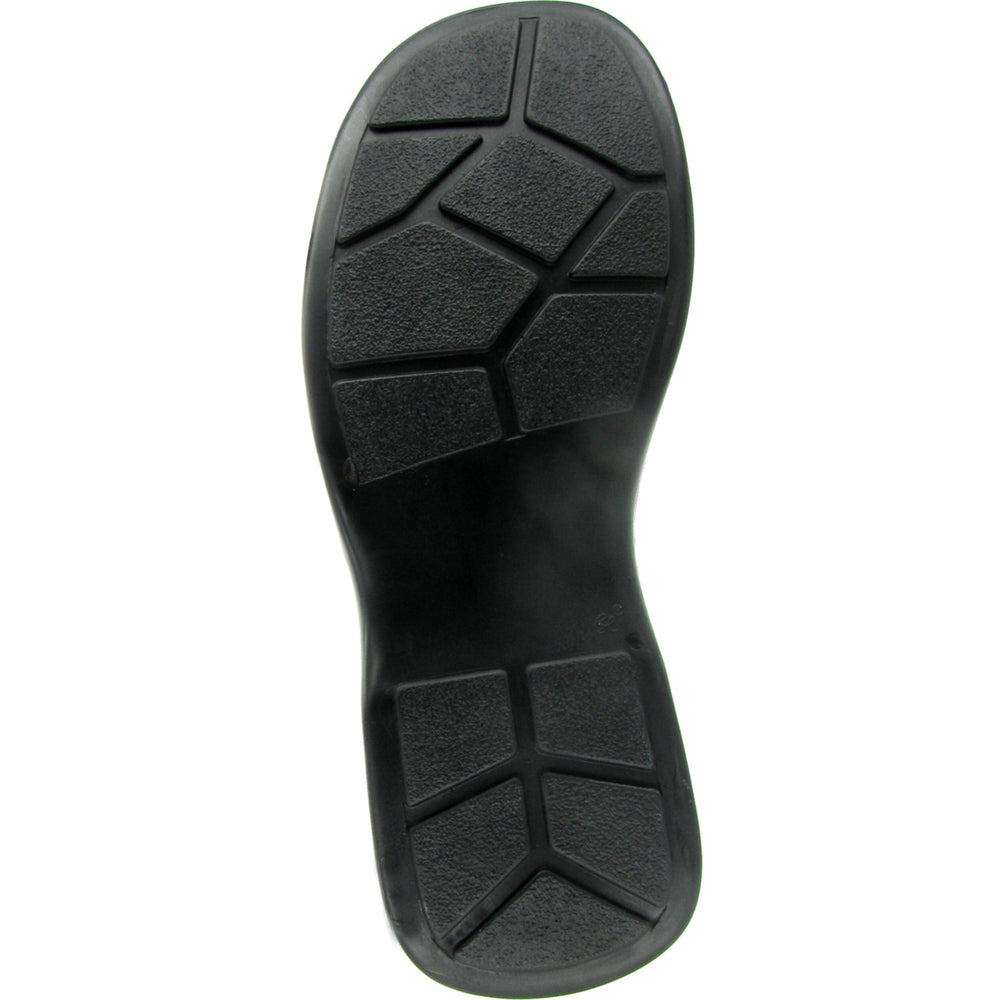 Mellow Walk Patrick Men's Slip On Steel Toe Work Shoe